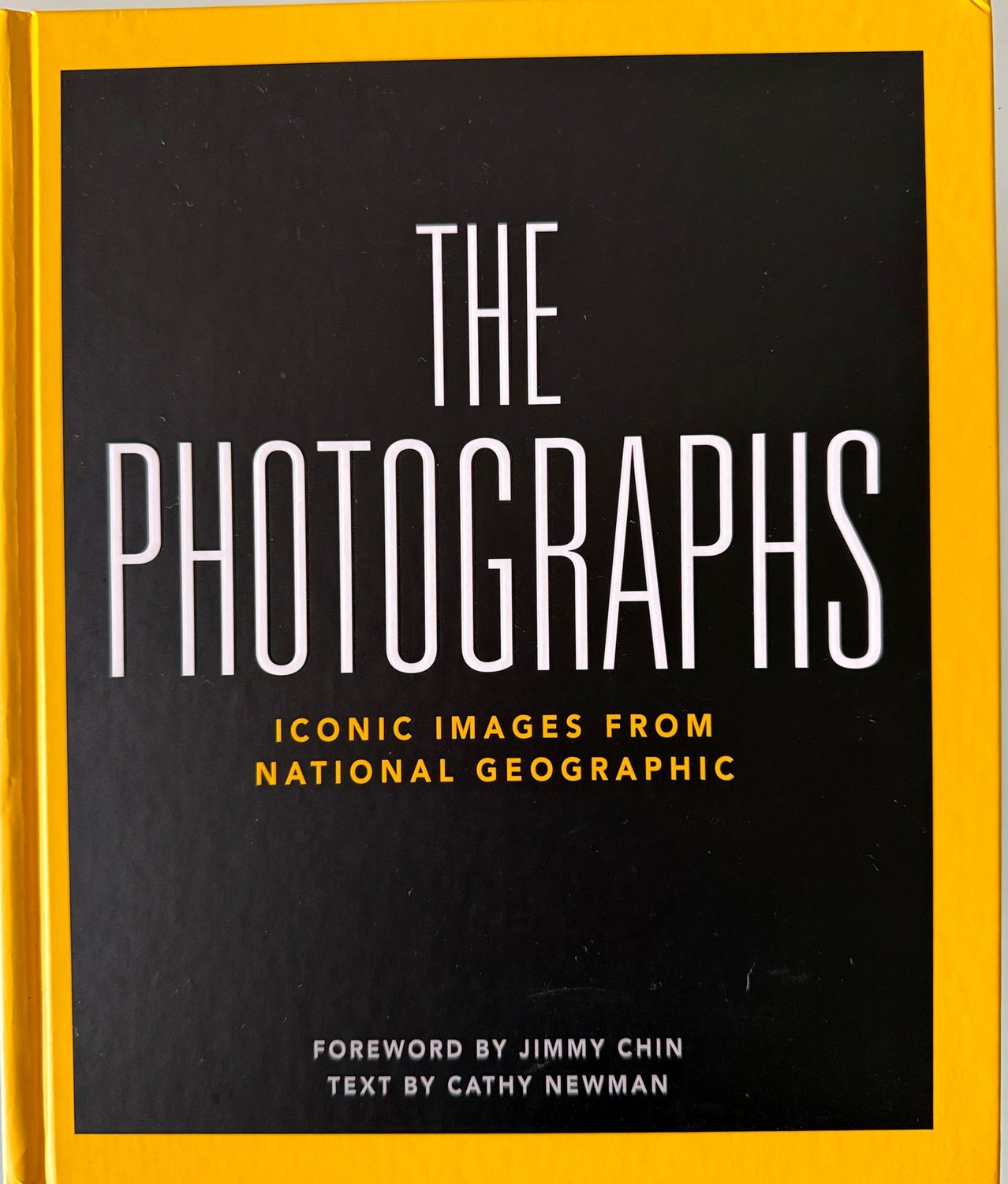 Tapa del libro The Photographs